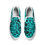 Thumbnail: Mint Black Peace Leopard Print Women's Rubber Slip On Shoes