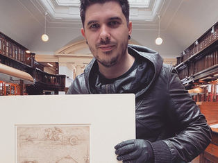 Why I've always loved Da Vinci