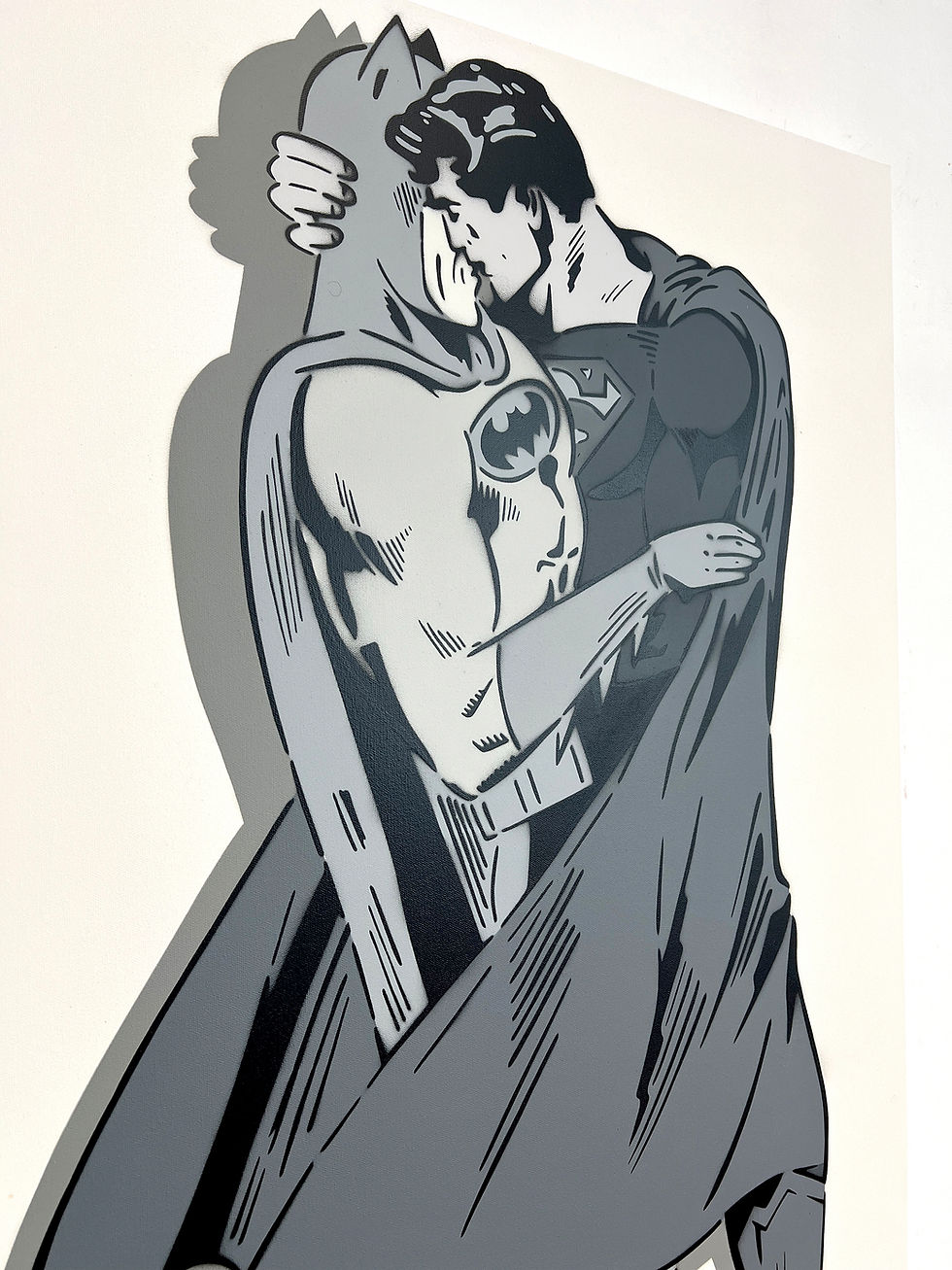 Thumbnail: 48" x 30" Between The Capes Noir