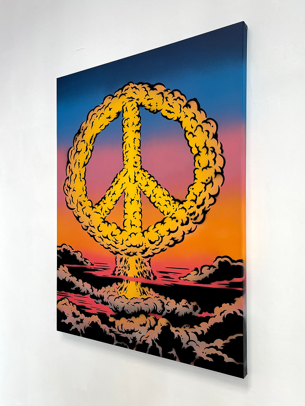 Miniatura: ☮︎ Explosion Dusk