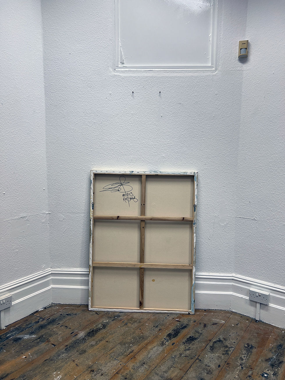 Miniaturebillede: VANITIES DEATHGRIP 48" X 36"