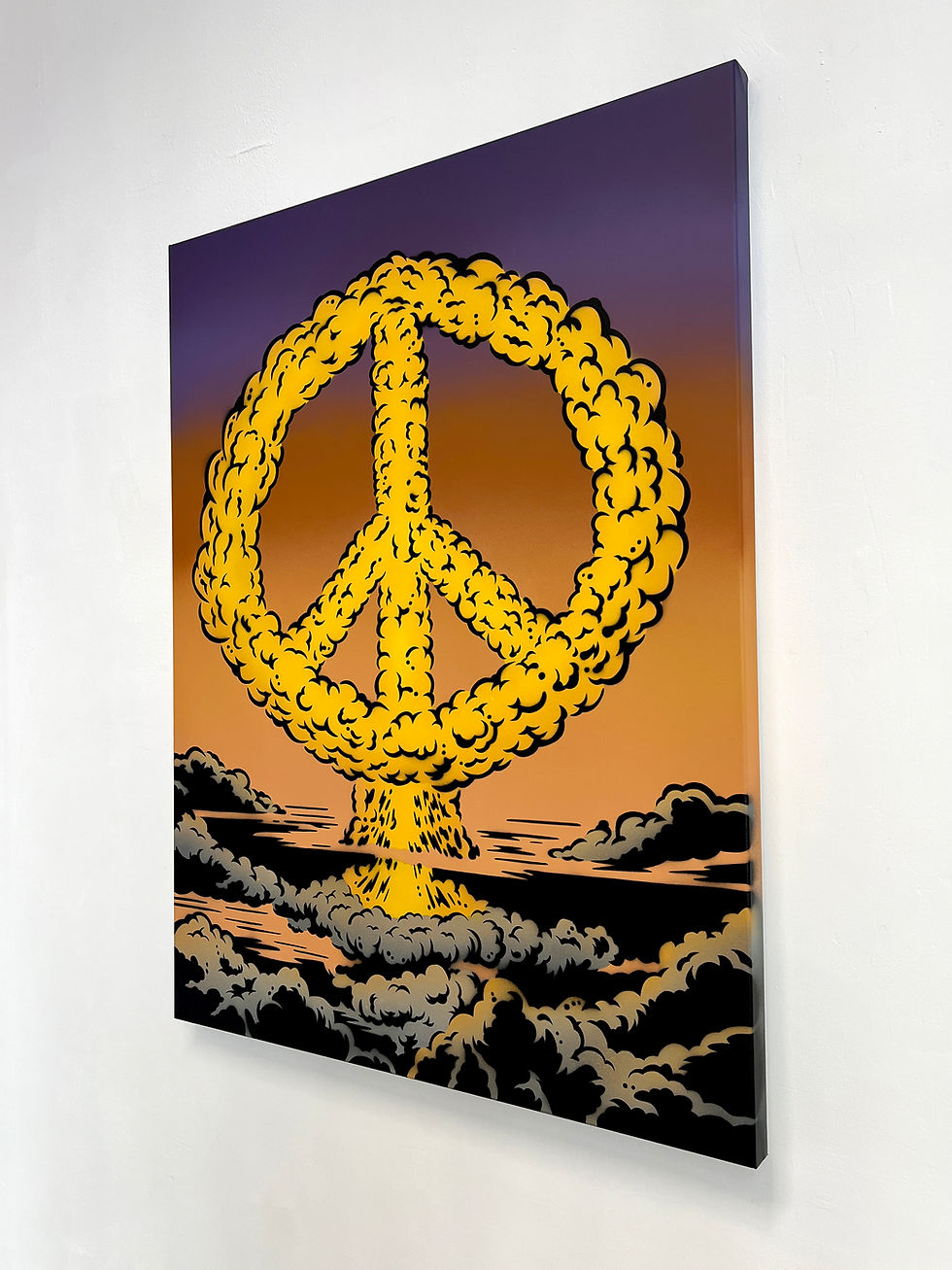 Indexkép: ☮︎ Explosion Sunset