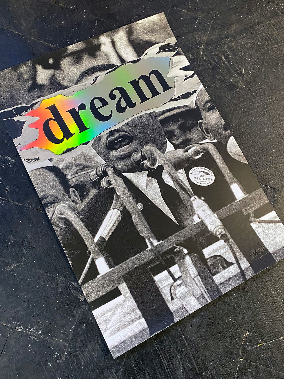 Прев'ю: Martin Luther King Dream