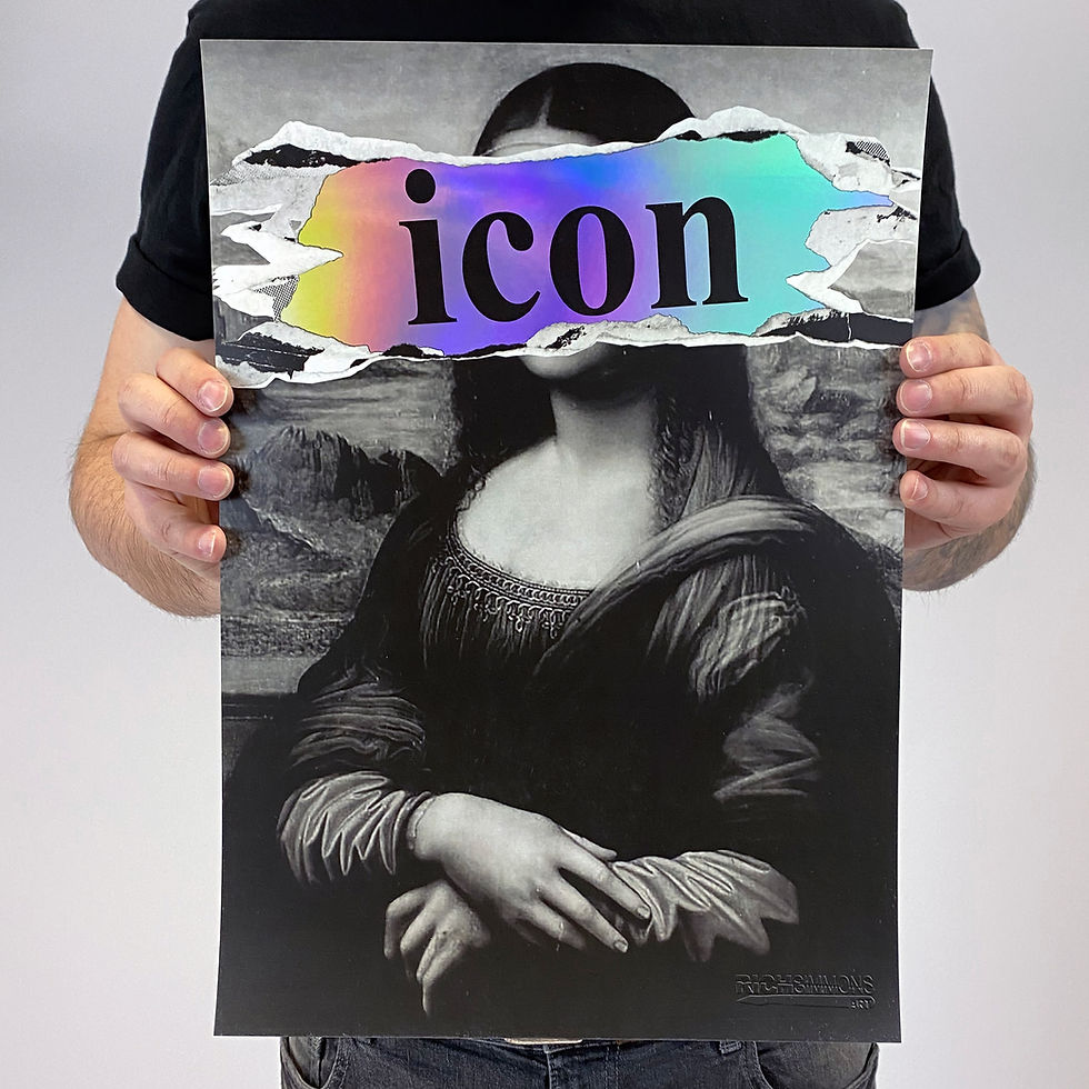 Прев'ю: Mona Lisa Icon