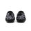 Thumbnail: Heather Black Peace Leopard Print Men's Rubber Slip On Shoes