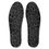 Thumbnail: Rainbow Black Peace Leopard Print Men's Mesh Knit Sneakers