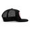 Thumbnail: Inspired Flamingo Heart Mesh Trucker Cap