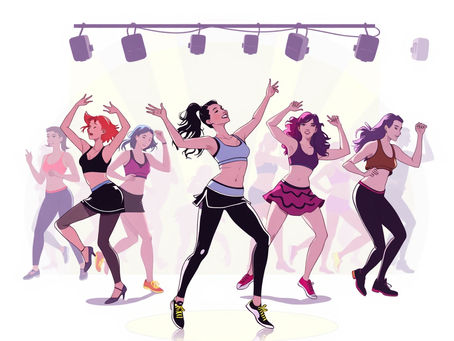 zumba
