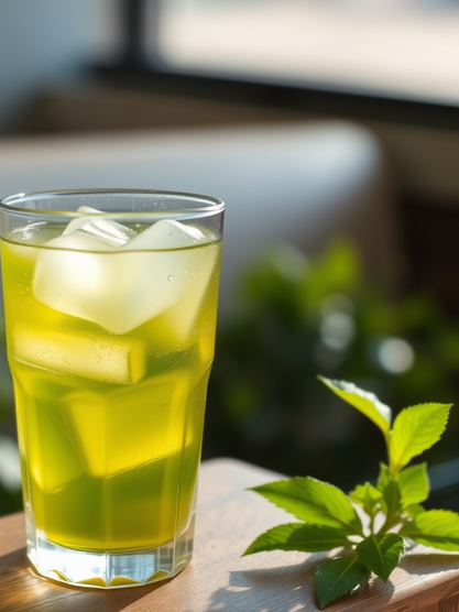green tea