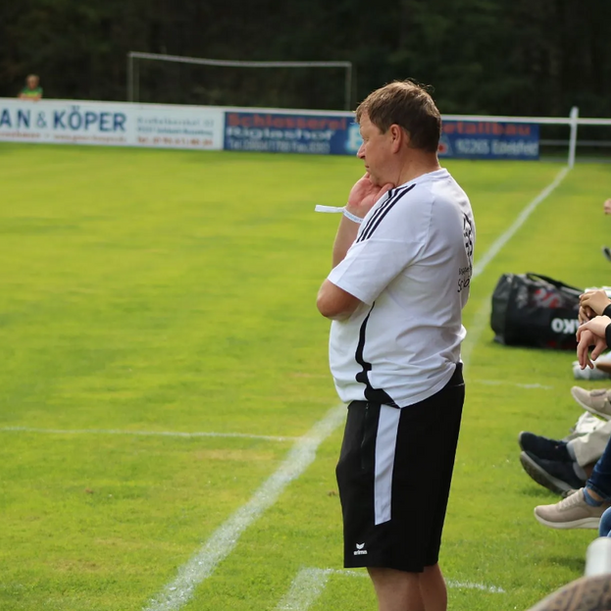 Neue Trainer im Herrenbereich