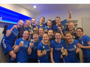 Damen sichern sich frühzeitig die Meisterschaft in der Kreisliga