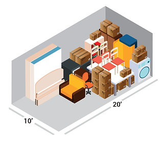 Stephenville Storage Units