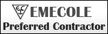 Emcole Preferred Contractor logo