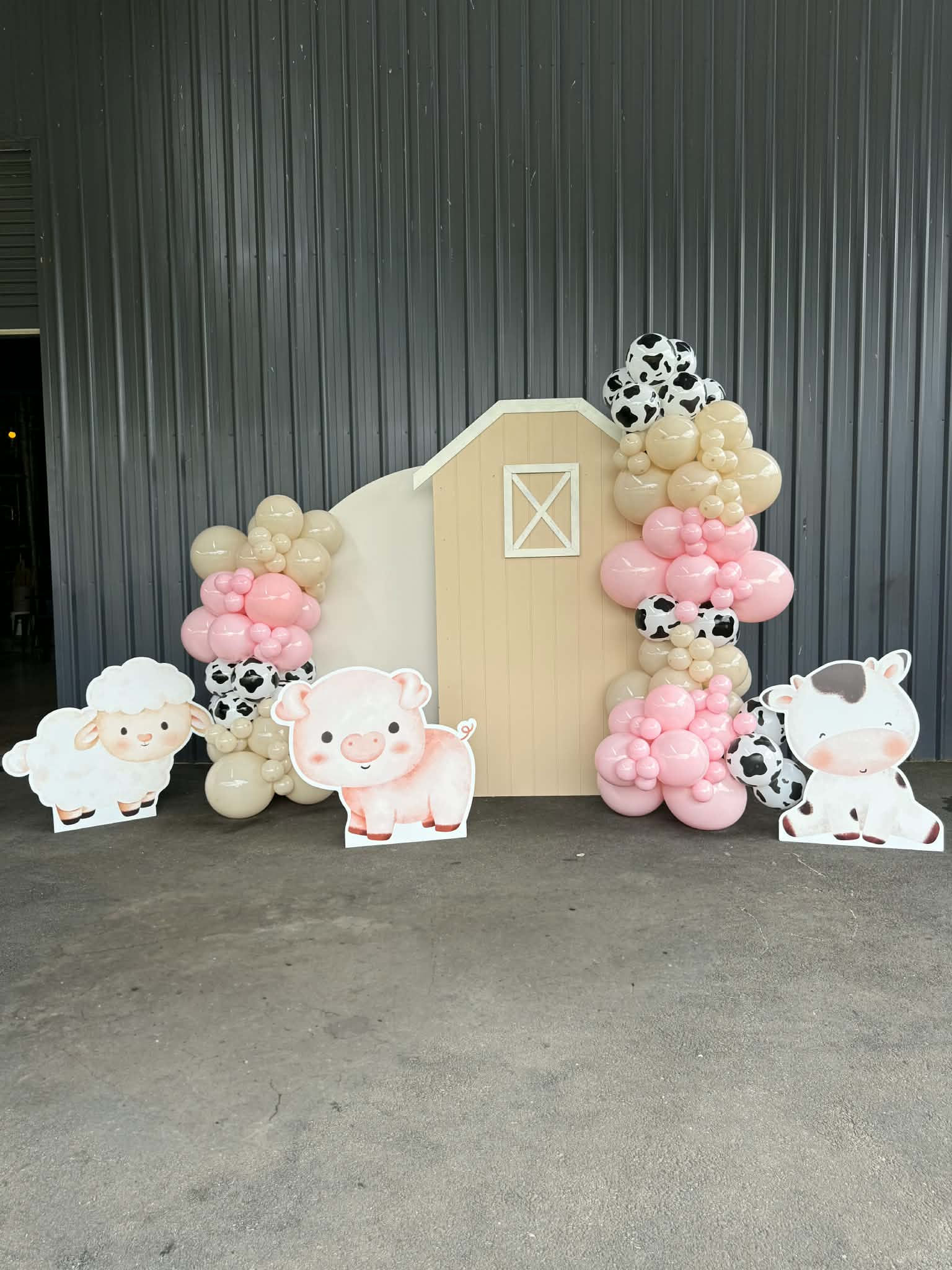 Farmyard Package
