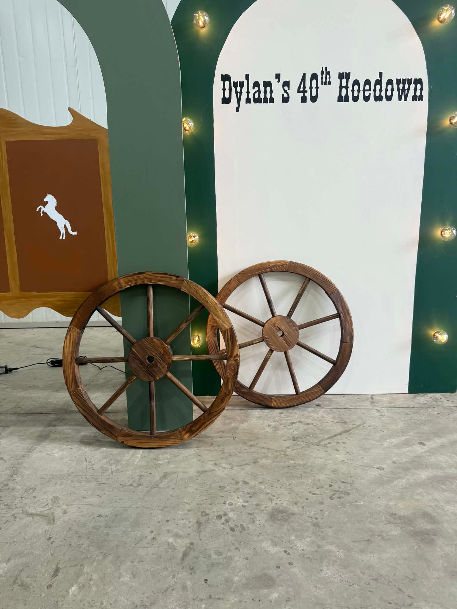 Wagon Wheels