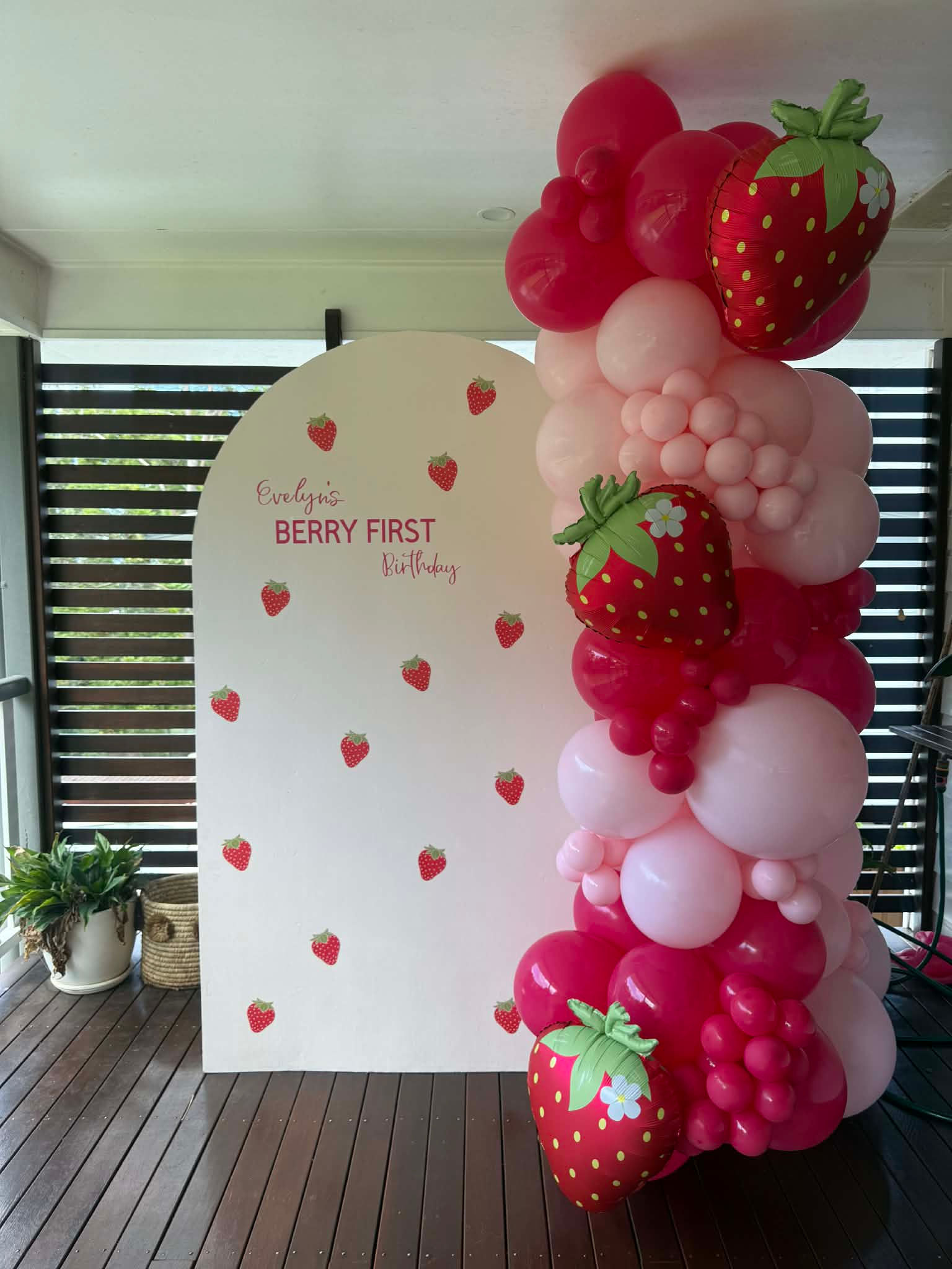 Berry First