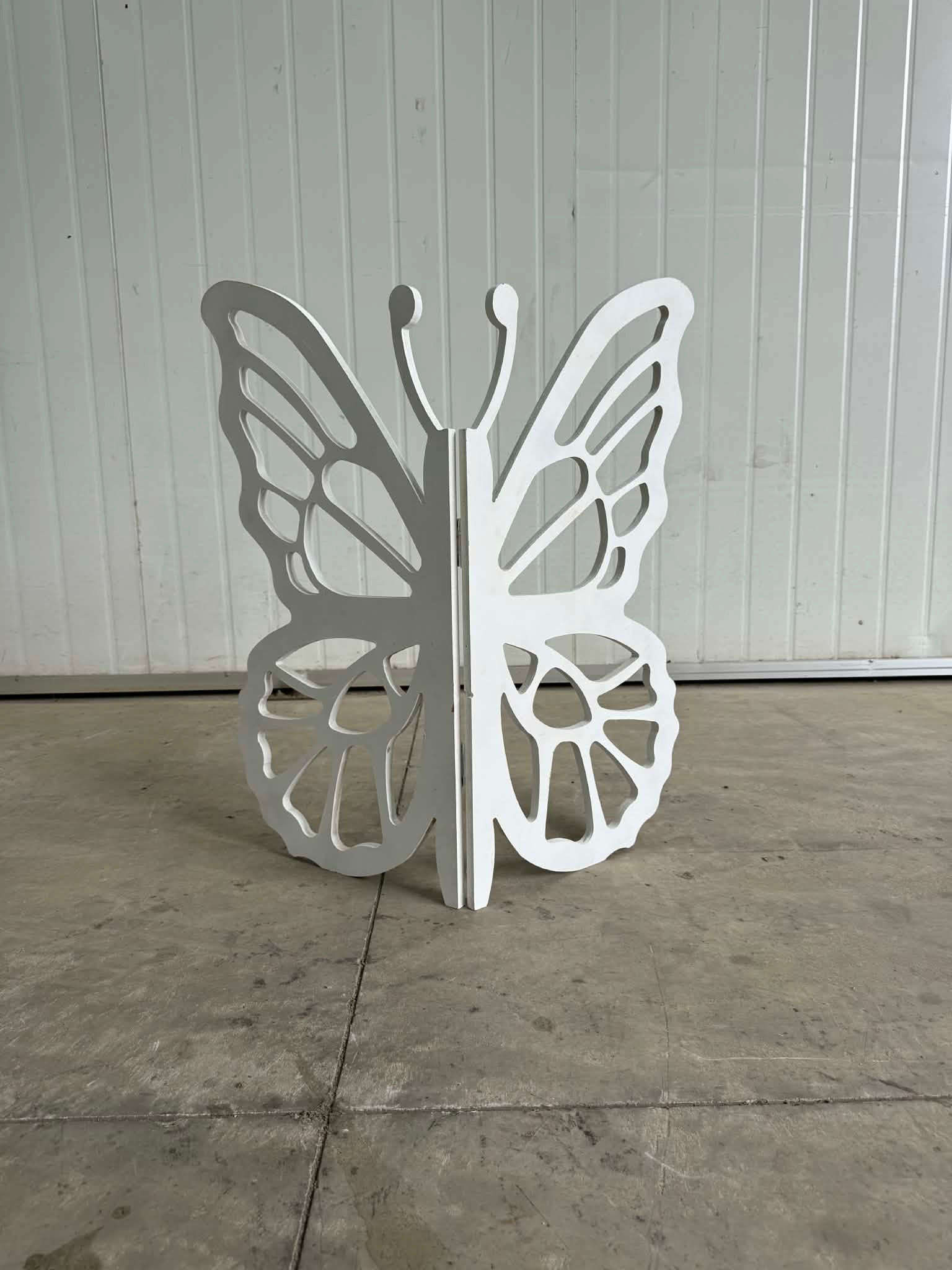 Wood Butterfly