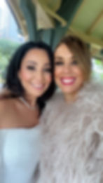 Botanical Gardens Sydney Wedding Celebrant Bride Susie & Nicque