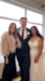 Panorama House Wedding