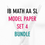 Thumbnail: IB Math AA SL Model Paper Set 4 - Bundle