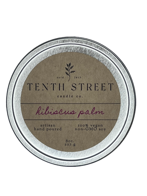 Thumbnail: Hibiscus Palm
