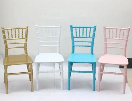 Thumbnail: Kids chiavari chairs