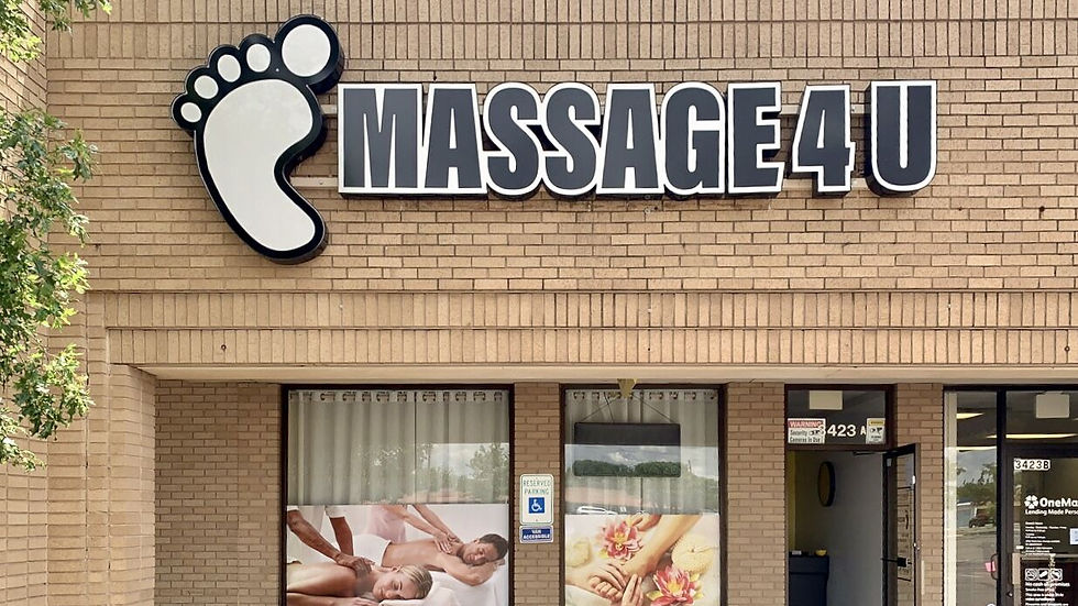 Massage 4 U