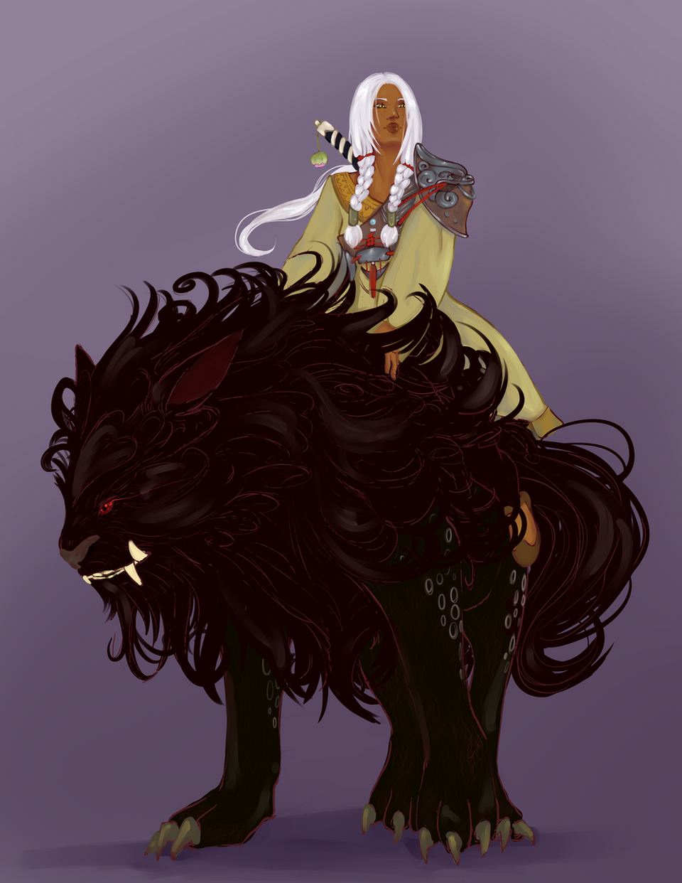 Fantasy character