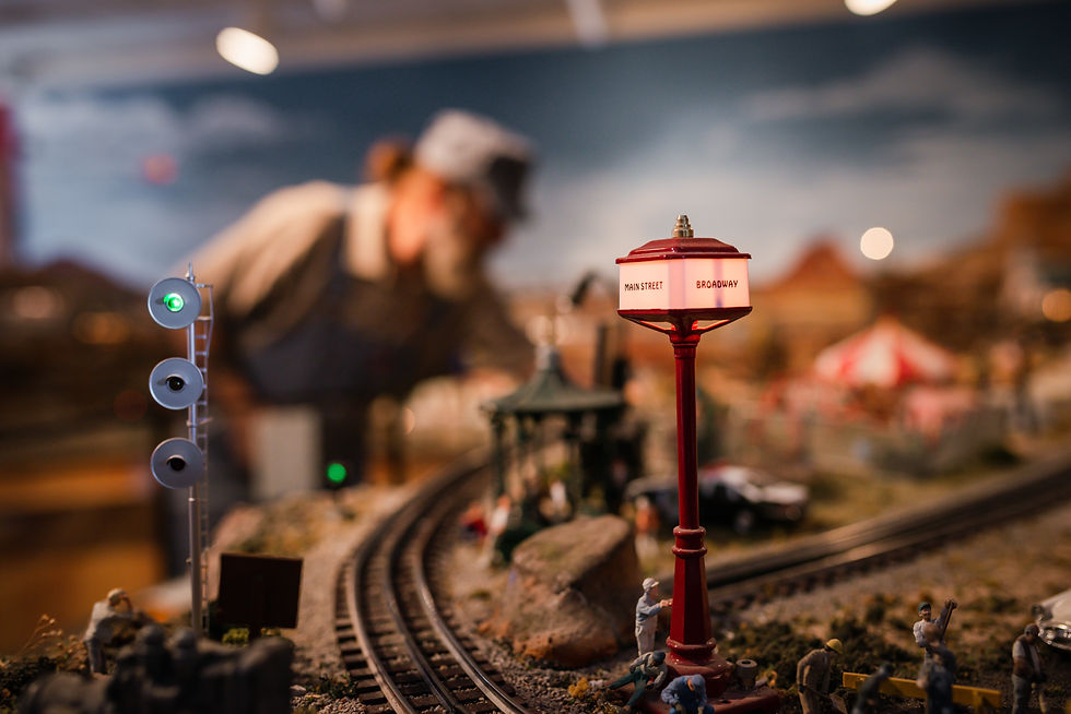 Trains + Trucks - FREE