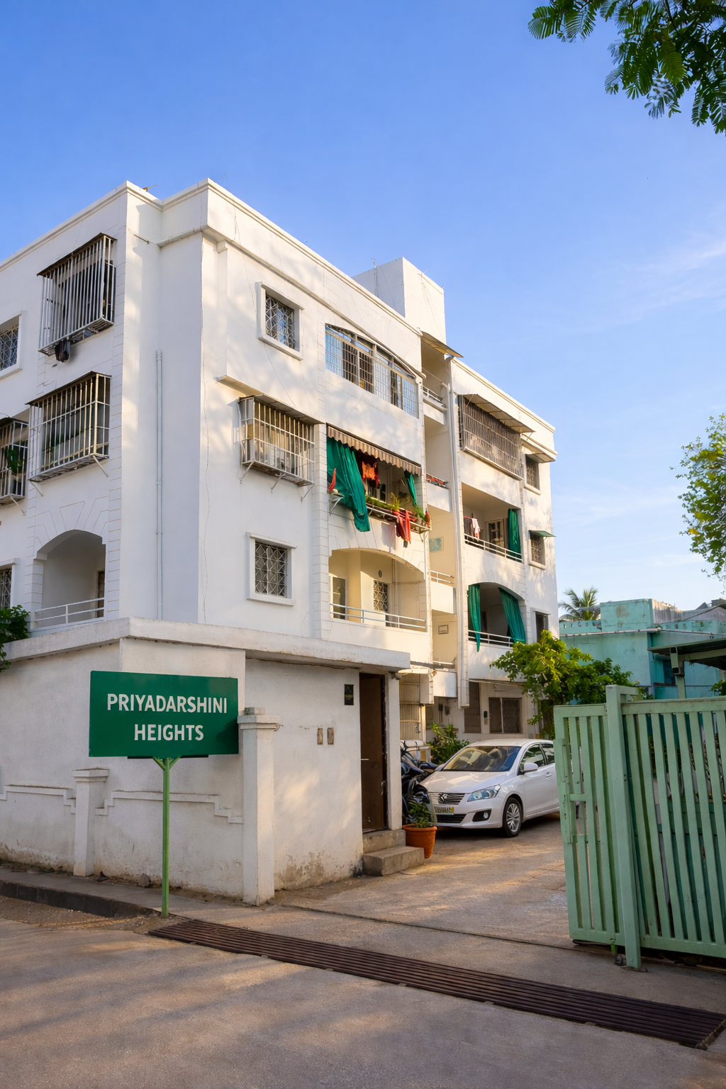 Priyadarshini Heights