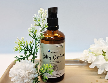 Silk Contours body oils