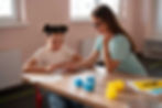 Our Program: Applied Behavior Analysis(ABA)