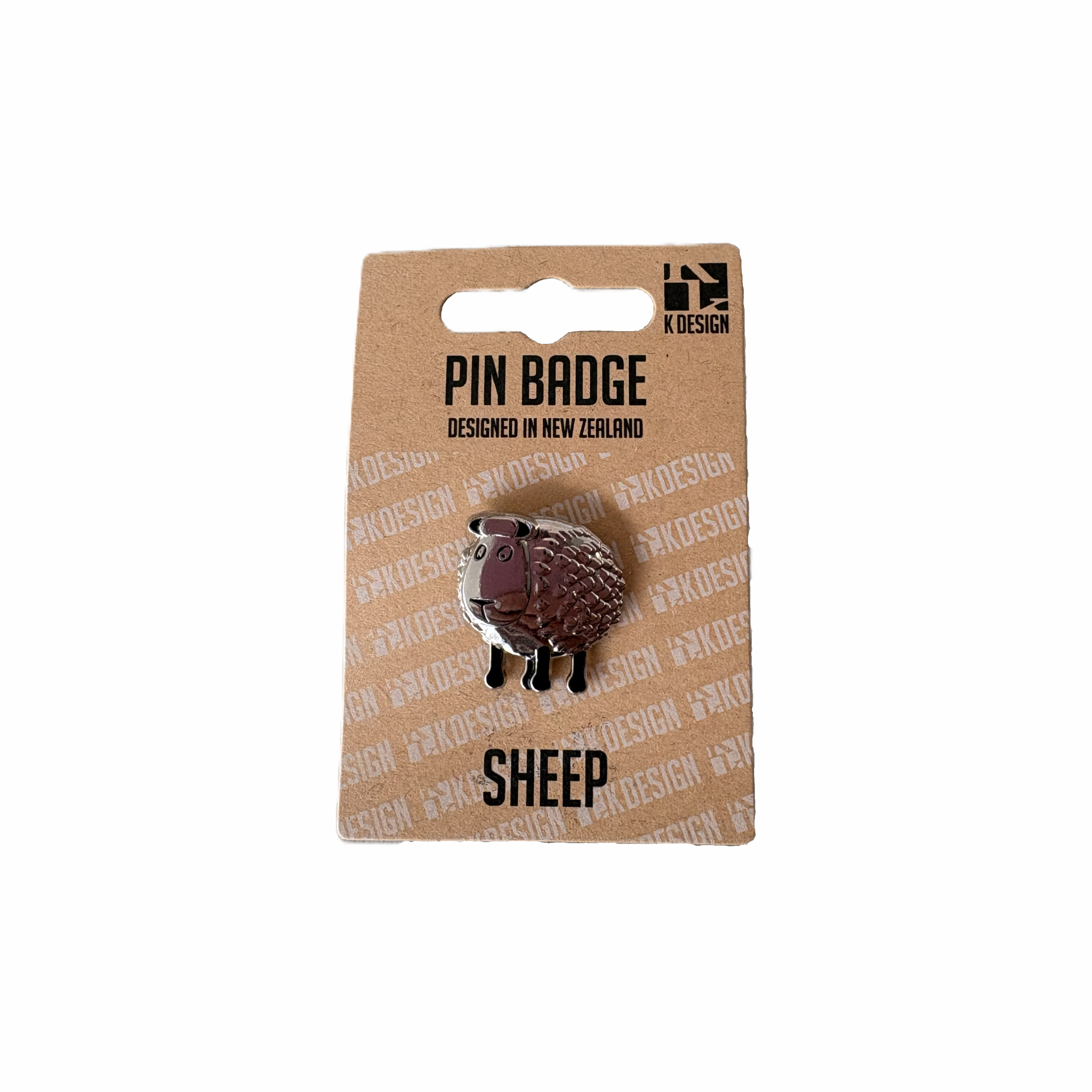 Pin Badge Range