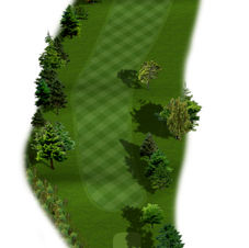 Hole 2
