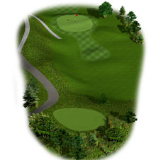 Hole 17