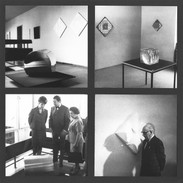 Kinetische Kunst, Hans-Niermann-Haus, Rheine, 1967 Bild 3