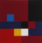 Fritz2007QuartettB40x40cmOelaufLeinen