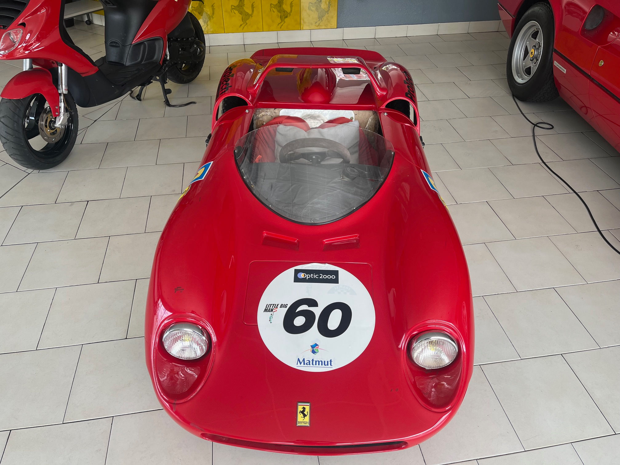 Réplica De La Chapelle 330 P2