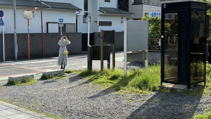 ⑧カエル福女3a