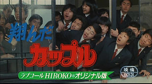 1980年翔んだカップル