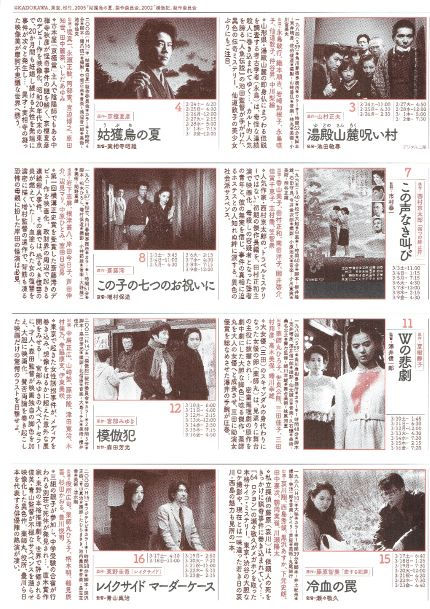 2018 赤川次郎③