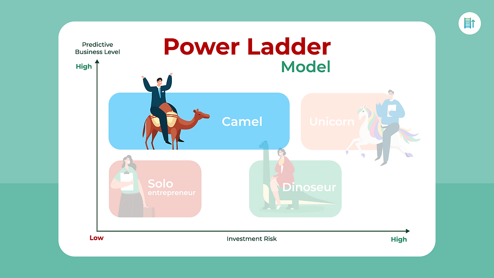 รูป 8 : แผนภาพของอูฐ