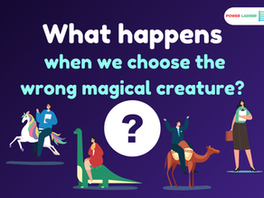 What will happen when we choose a wrong Creature
