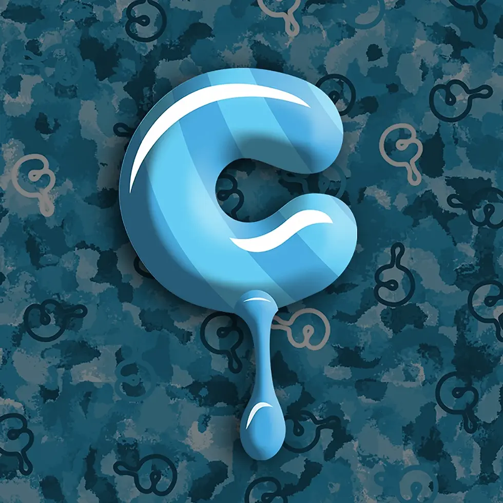 Candee C Drip Camo Profile.webp