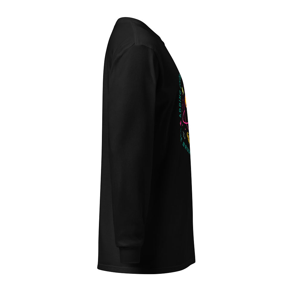 Thumbnail: Garment-dyed heavyweight long-sleeve shirt