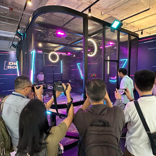 2023 AIRSIDE Drone Soccer Event