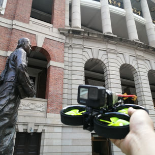 2022 孫中山紀念館 FPV Shooting