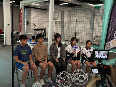ViuTV 今日玩啲咩 Drone Soccer