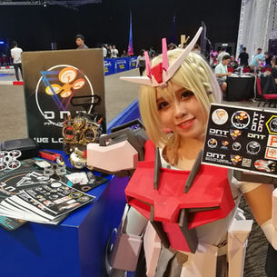 2018 Alisports WESG Esport Carnival 2018 Co-sponsors Proposal 