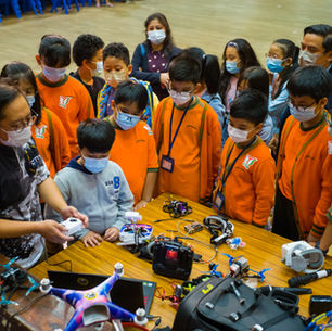 2021 油尖旺 衝上雲霄